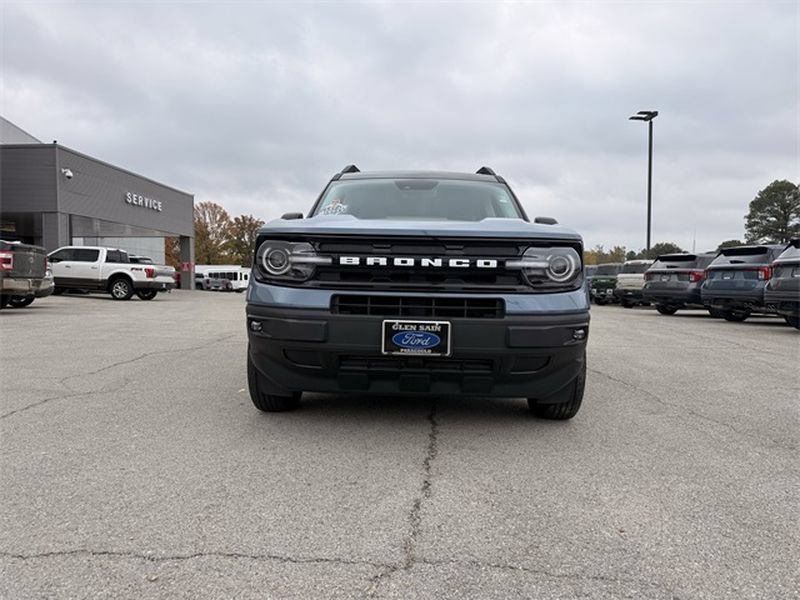 Certified 2024 Ford Bronco Sport Outer Banks AWD/4WD image 8