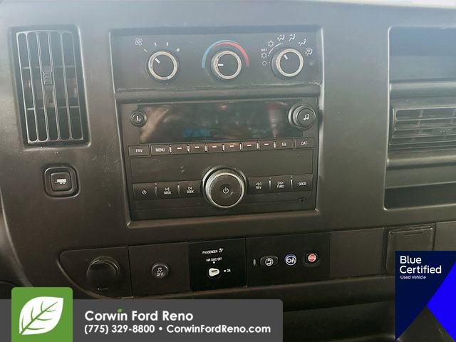 Used 2017 GMC Savana 2500 RWD image 18