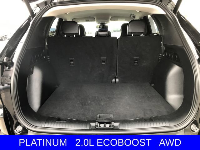 Certified 2024 Ford Escape Platinum image 24