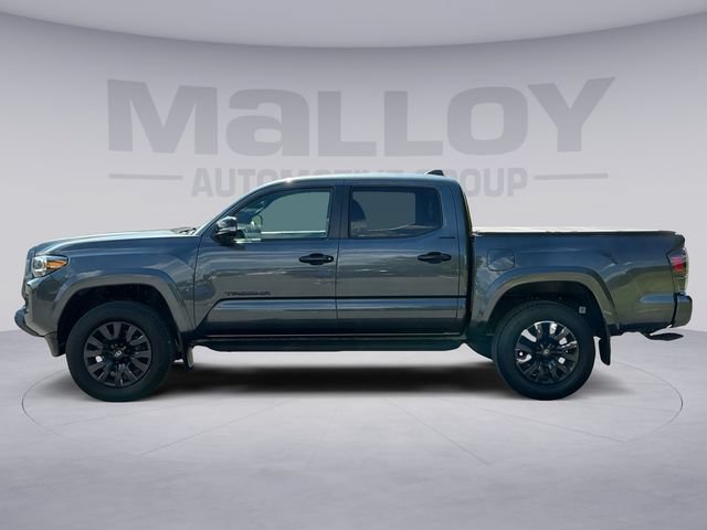 Used 2023 Toyota Tacoma Limited w/ Nightshade Package AWD/4WD image 2