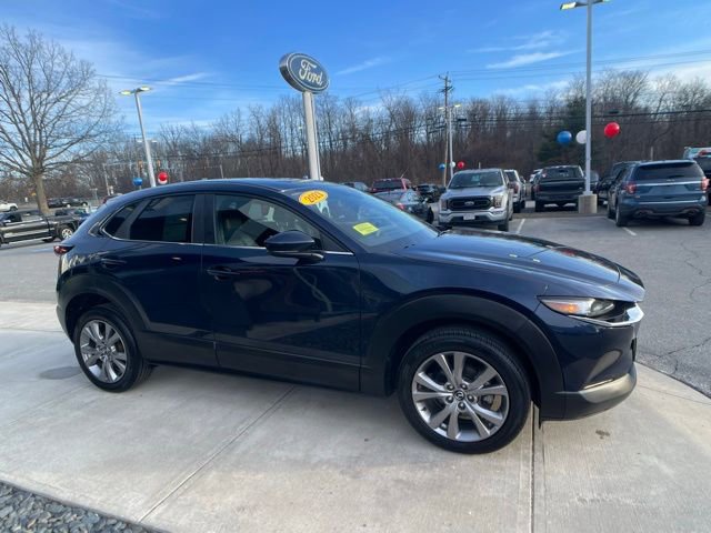Used 2021 MAZDA CX-30 AWD 2.5 S w/ Select Package image 10