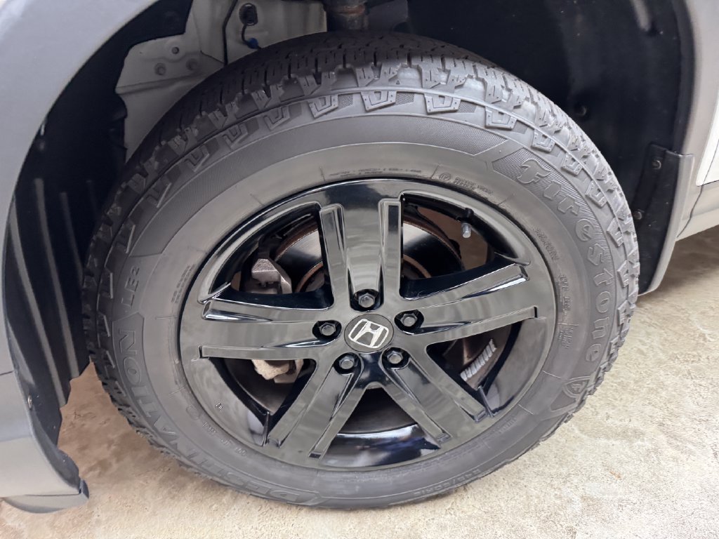 Used 2021 Honda Ridgeline Black Edition image 31