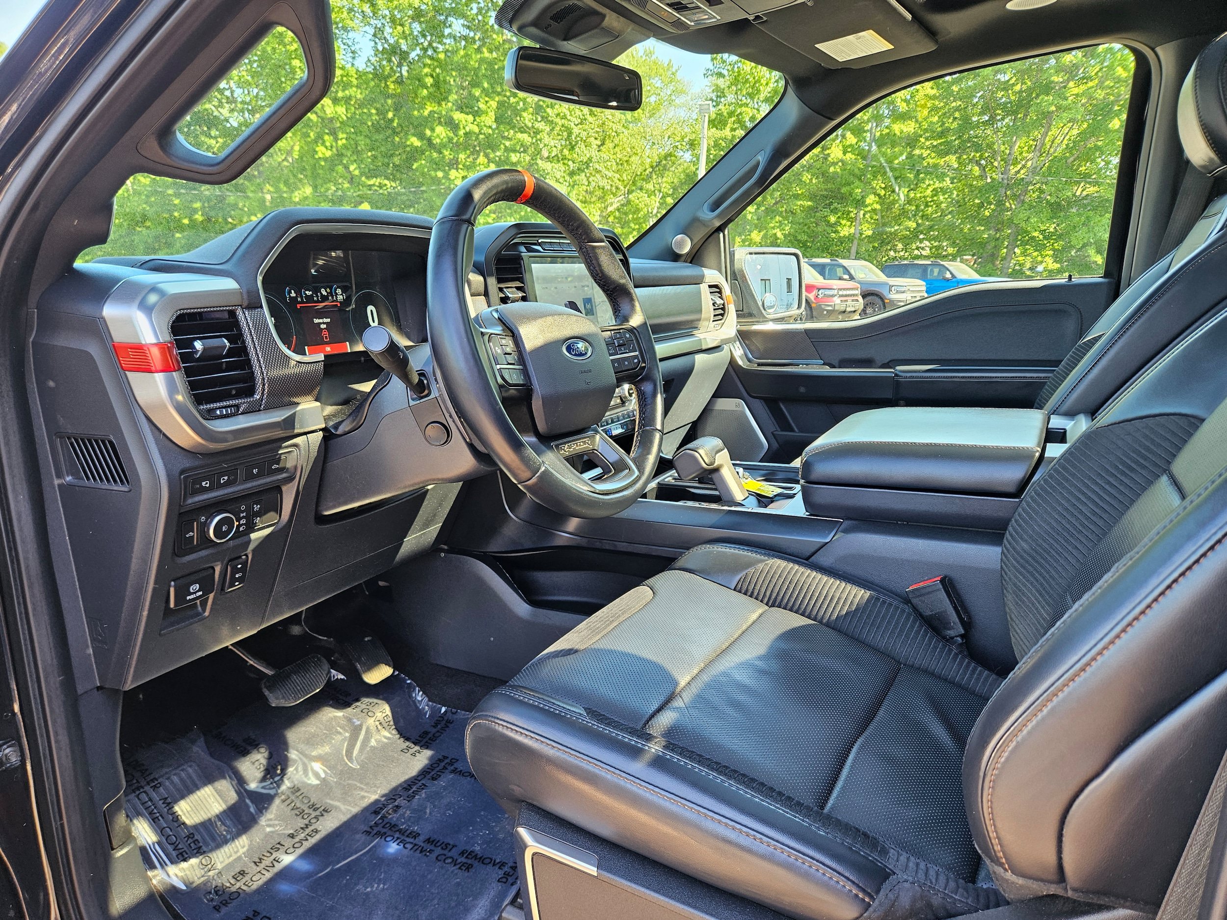 Certified 2021 Ford F150 Raptor AWD/4WD image 14