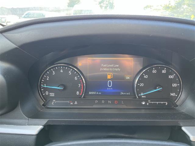 Certified 2022 Ford Explorer XLT w/ Equipment Group 202A image 16