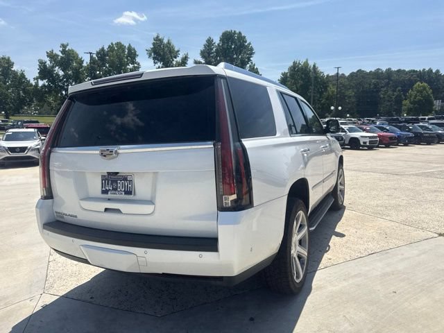 Used 2019 Cadillac Escalade Luxury AWD/4WD image 14