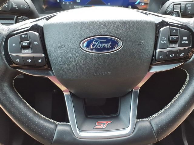 Certified 2022 Ford Explorer ST image 22