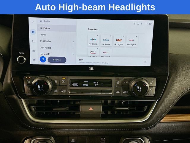 Used 2025 Toyota Grand Highlander AWD image 27