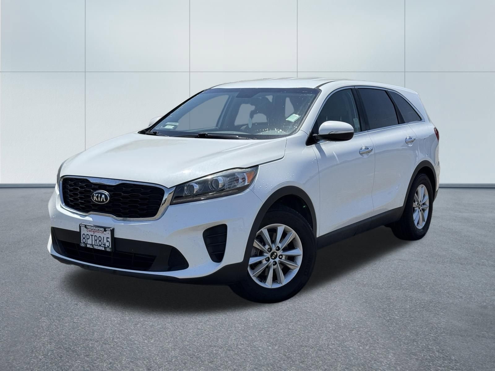 Used 2020 Kia Sorento LX FWD image 8