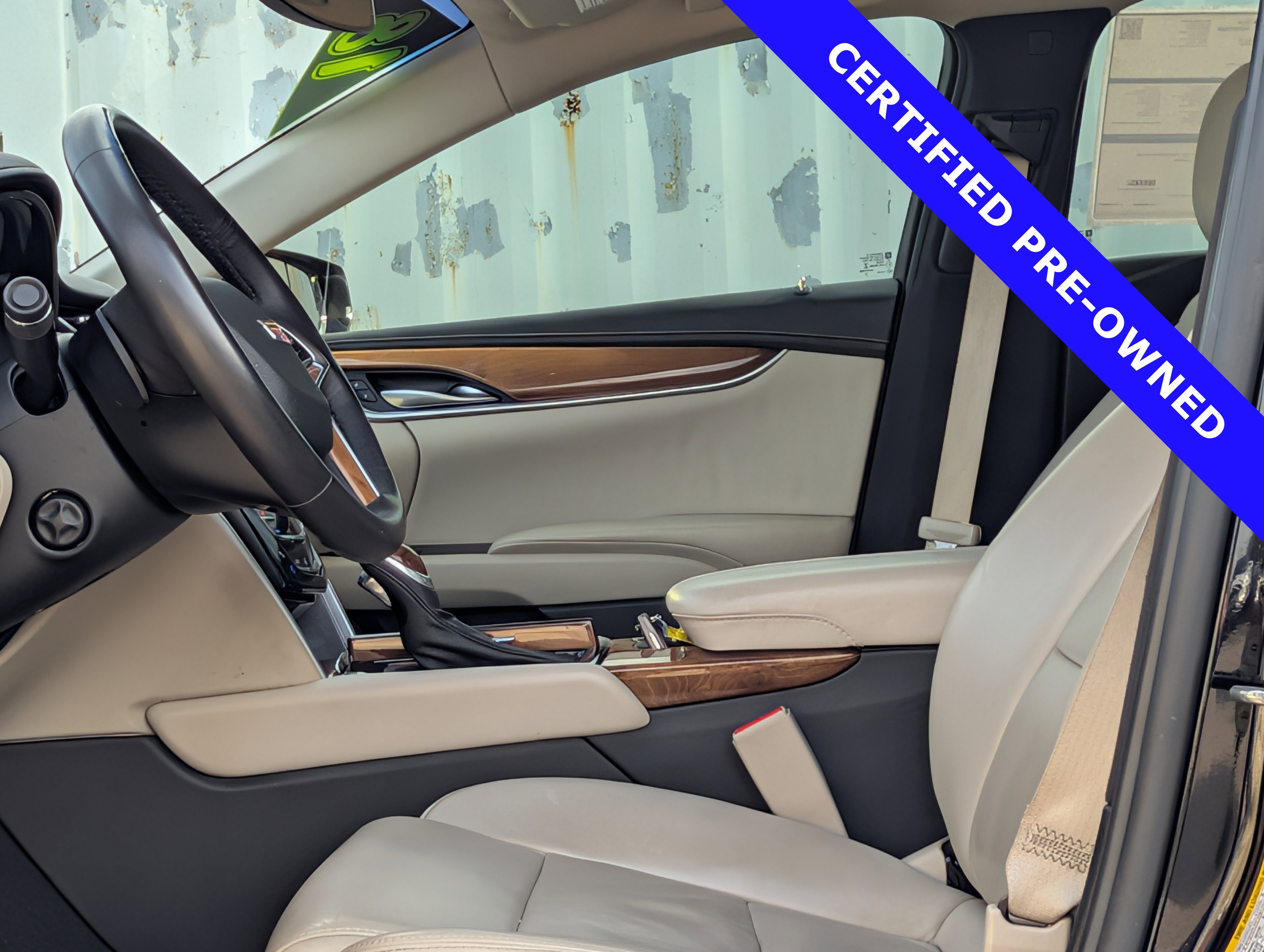 Used 2018 Cadillac XTS Luxury FWD image 18