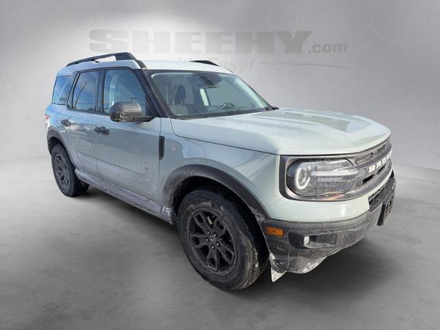 Certified 2022 Ford Bronco Sport Big Bend w/ Convenience Package image 7