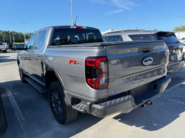 Certified 2024 Ford Ranger XLT w/ FX4 Off-Road Package AWD/4WD image 4