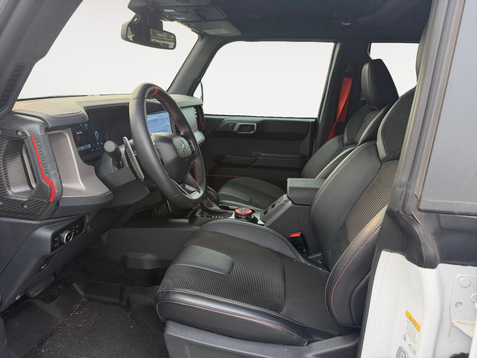 Certified 2024 Ford Bronco Raptor AWD/4WD image 9