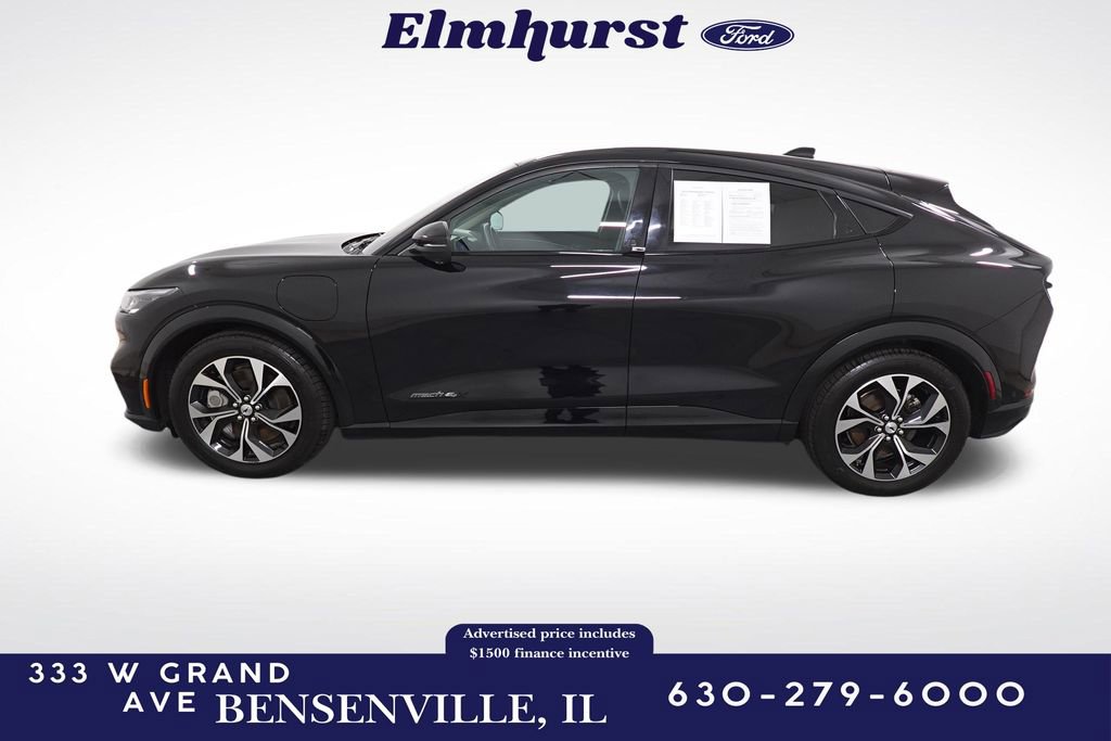 Certified 2023 Ford Mustang Mach-E Premium image 2