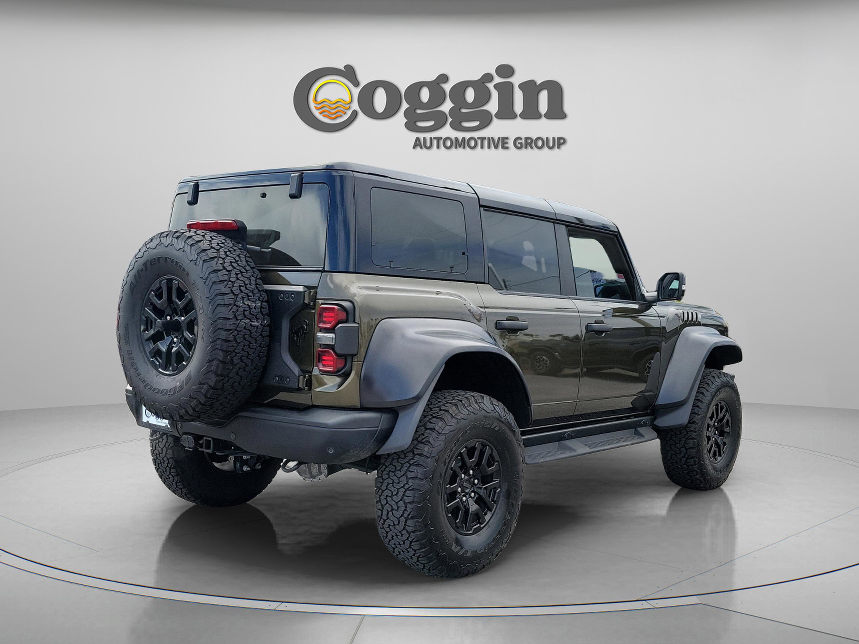 Certified 2024 Ford Bronco Raptor image 4