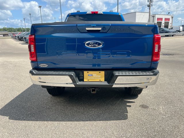 Certified 2023 Ford F150 XLT w/ Equipment Group 302A High AWD/4WD image 23