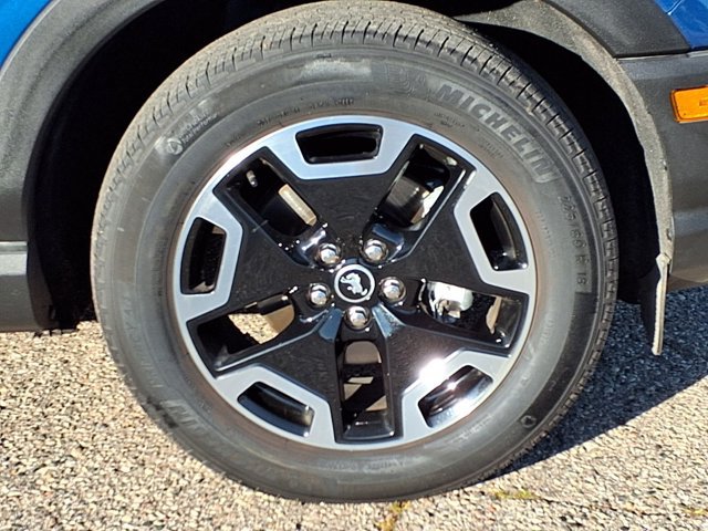 Certified 2023 Ford Bronco Sport Outer Banks AWD/4WD image 31