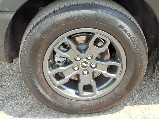 Certified 2023 Ford Bronco Sport Big Bend w/ Convenience Package AWD/4WD image 21
