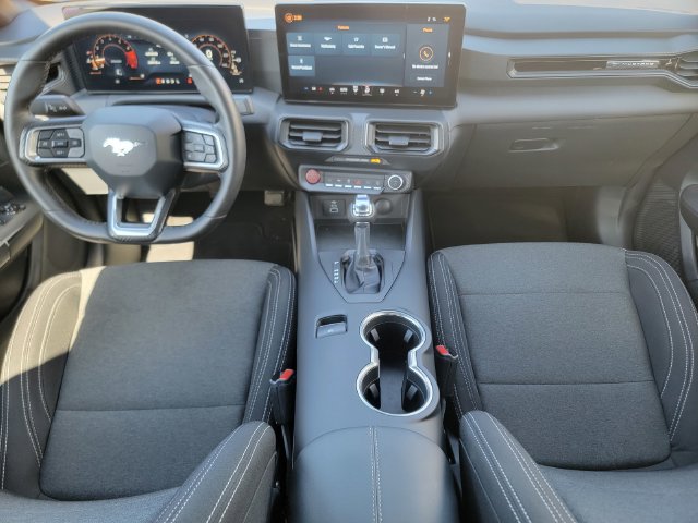 Certified 2024 Ford Mustang Coupe RWD image 26