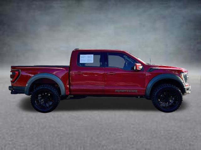 Certified 2023 Ford F150 Raptor AWD/4WD image 4