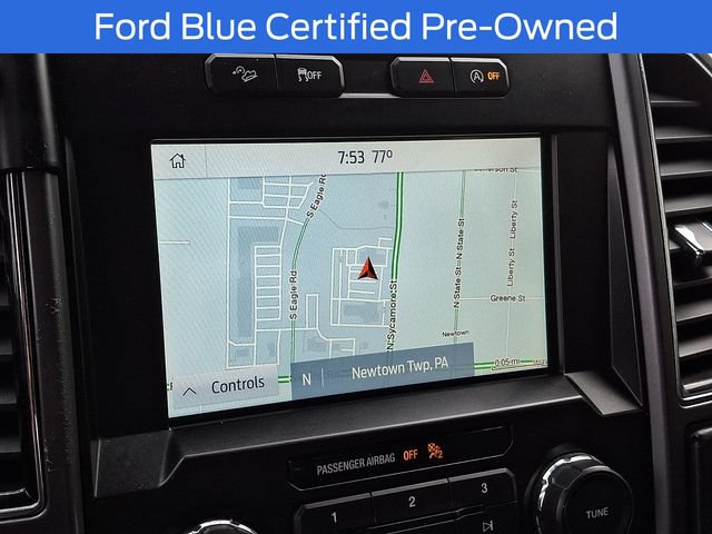 Certified 2020 Ford F150 XLT w/ Equipment Group 302A Luxury AWD/4WD image 20