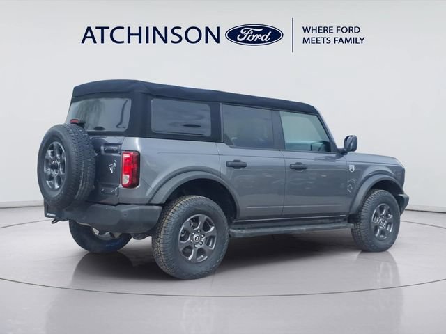 Certified 2023 Ford Bronco Big Bend AWD/4WD image 4
