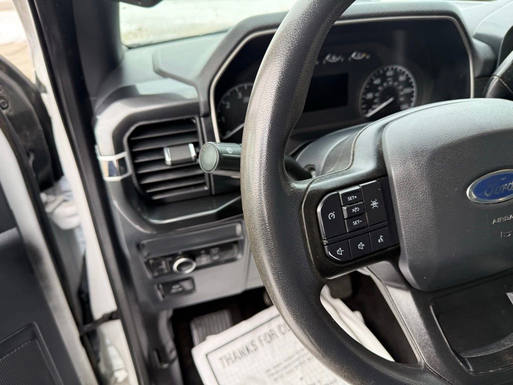 Certified 2022 Ford F150 XL w/ STX Appearance Package image 25