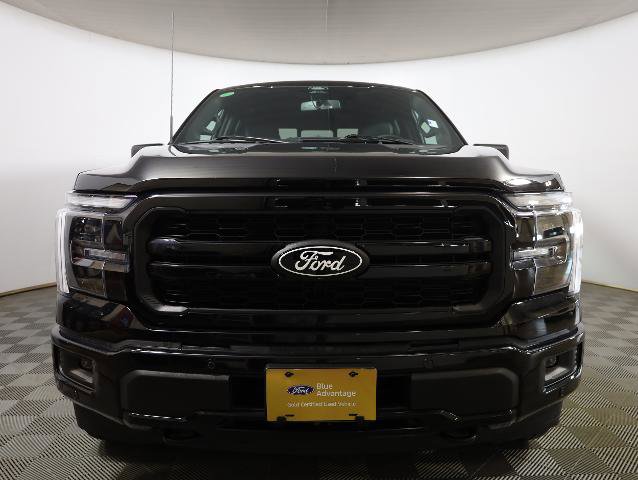 Certified 2025 Ford F150 Lariat w/ Equipment Group 501A Mid AWD/4WD image 3