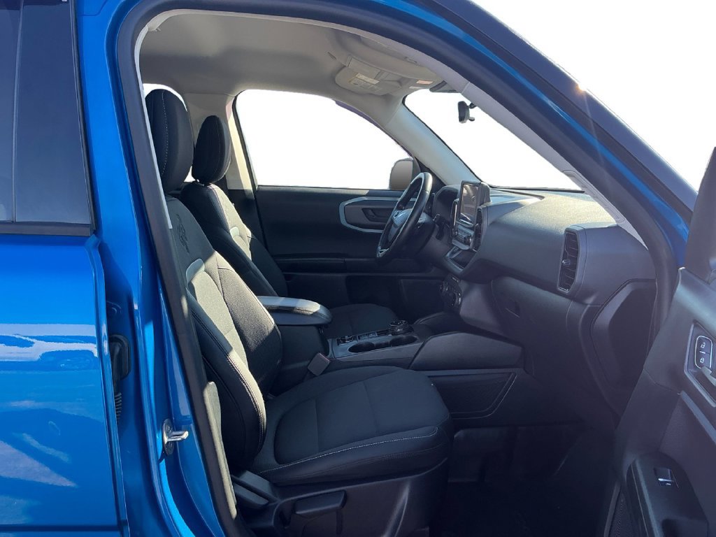 Certified 2022 Ford Bronco Sport Badlands AWD/4WD image 22