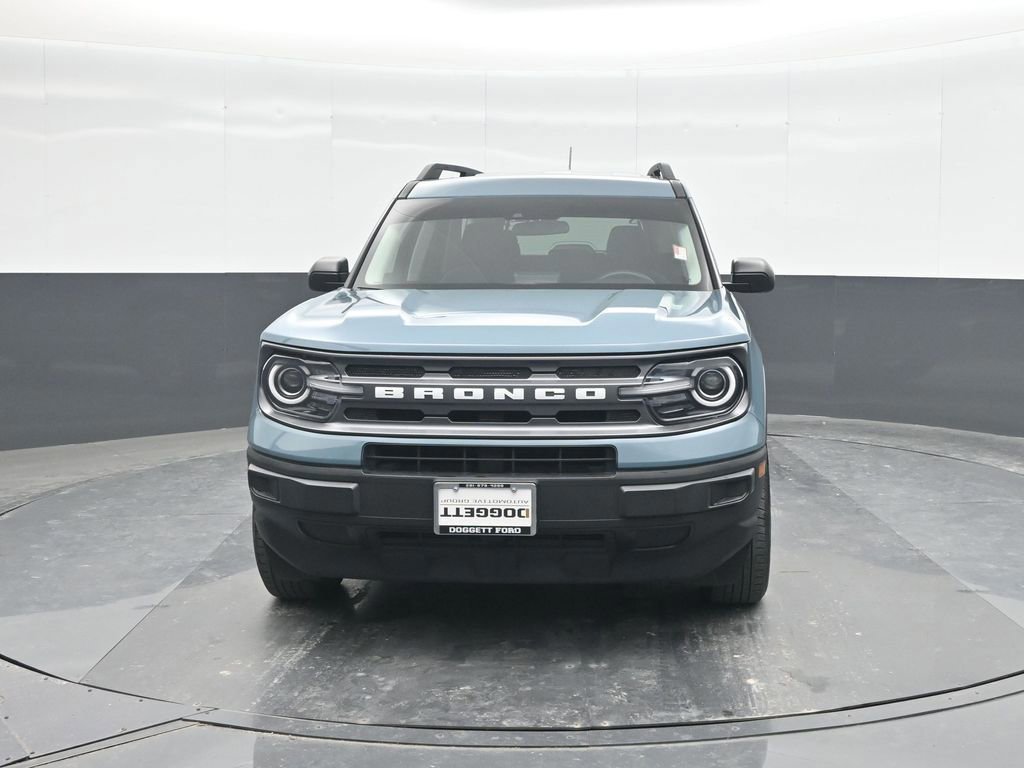 Certified 2023 Ford Bronco Sport Big Bend image 10