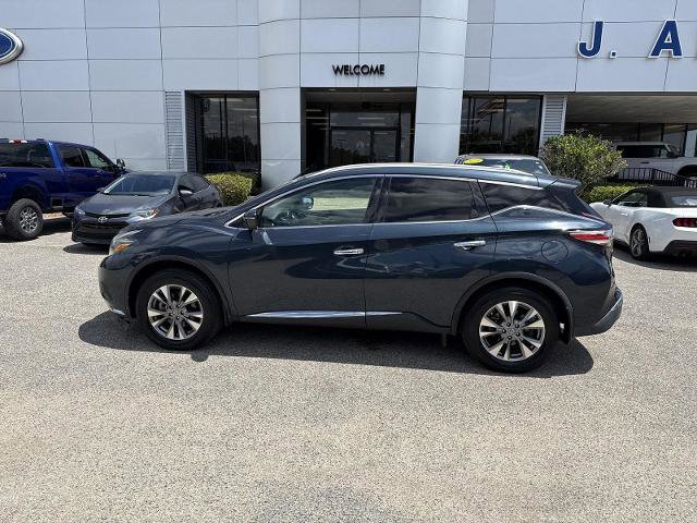 Used 2018 Nissan Murano SL w/ Moonroof Package image 3