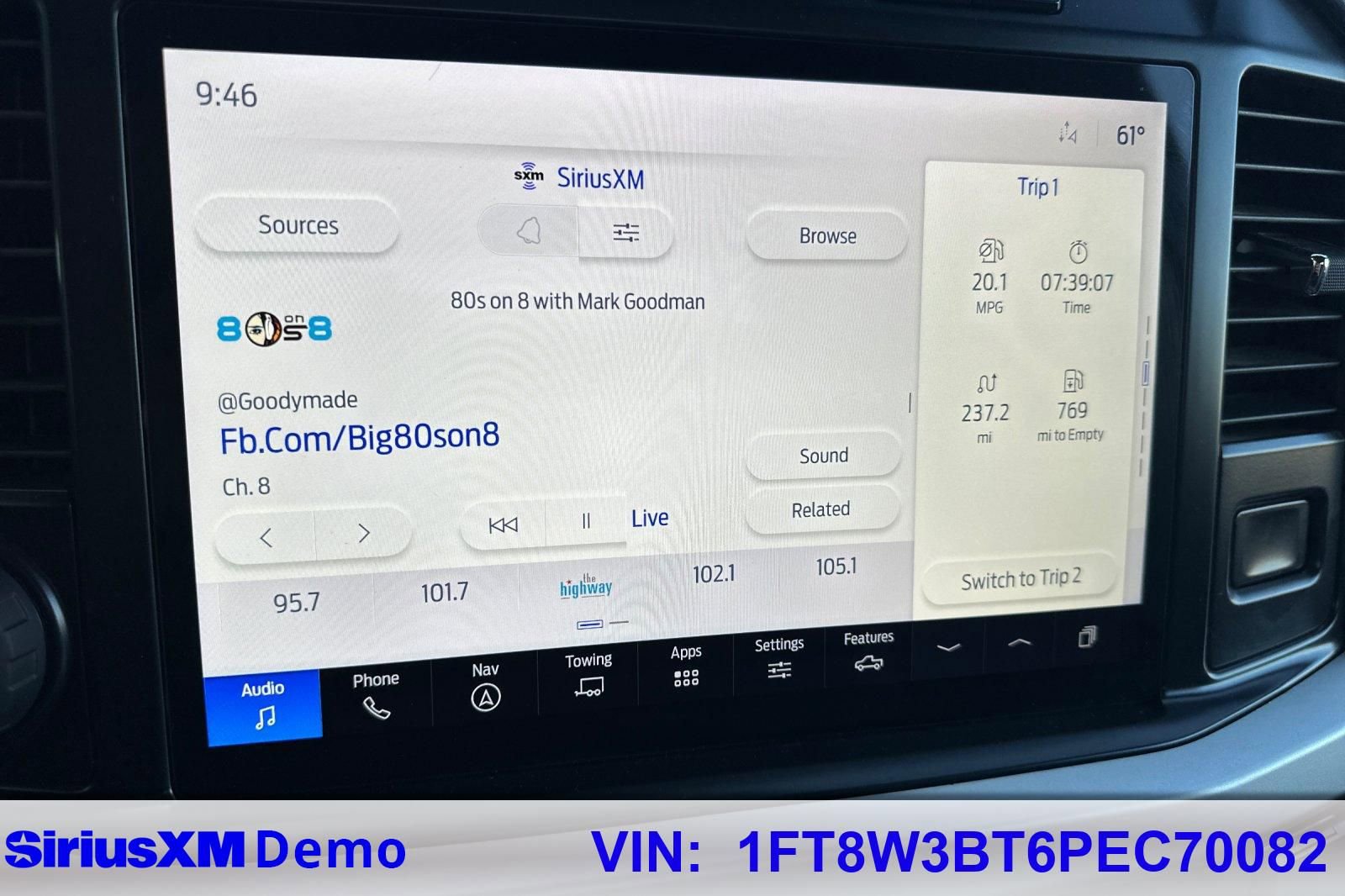 Certified 2023 Ford F350 XLT w/ XLT Premium Package image 34