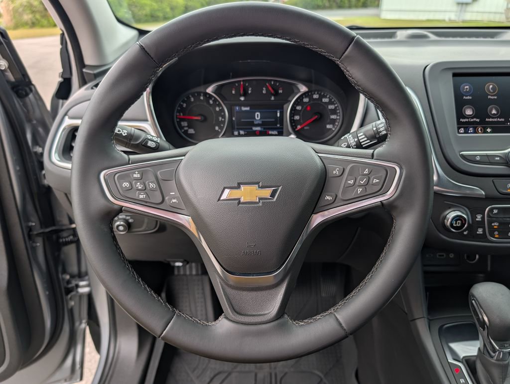 Used 2024 Chevrolet Equinox LT w/ LPO, Floor Liner Package FWD image 7
