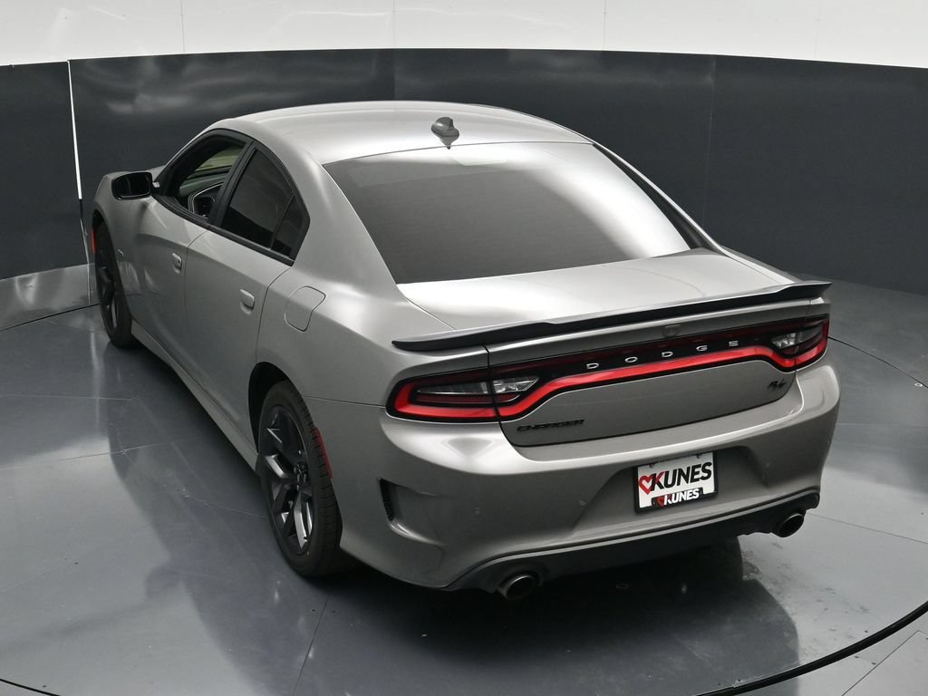 Used 2019 Dodge Charger R/T w/ Plus Group RWD image 53