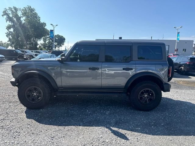 Certified 2024 Ford Bronco Wildtrak AWD/4WD image 4