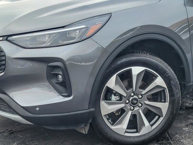 Certified 2024 Ford Escape Platinum image 7