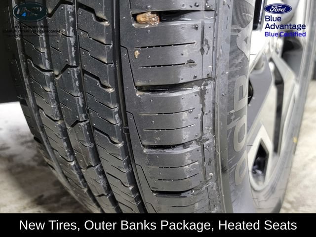 Certified 2023 Ford Bronco Sport Outer Banks w/ Tech Package AWD/4WD image 11