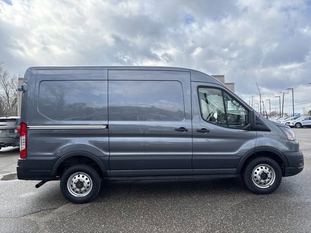 Certified 2021 Ford Transit 250 Medium Roof AWD image 4