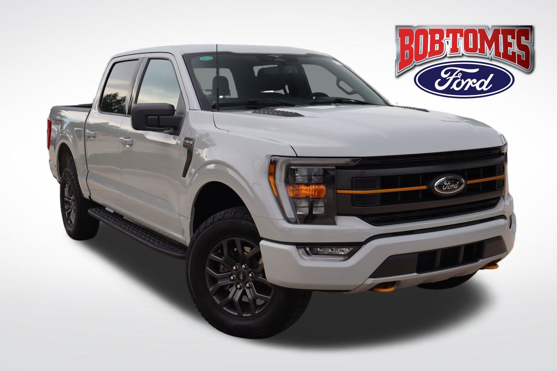 Certified 2023 Ford F150 Tremor w/ Trailer Tow Package AWD/4WD image 1