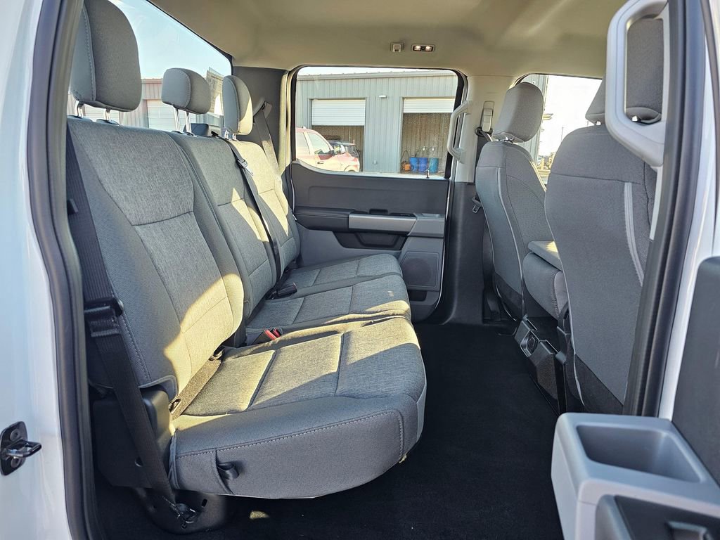 Certified 2026 Ford F350 XL w/ STX Appearance Package image 14