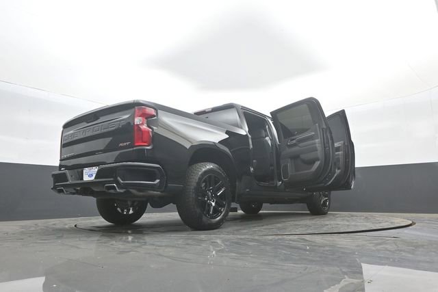 Used 2026 Chevrolet Silverado 1500 RST w/ RST All Star Premium Package image 37