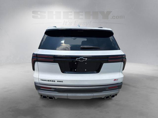 Used 2025 Chevrolet Traverse Z71 w/ Enhanced Driving Package AWD/4WD image 13