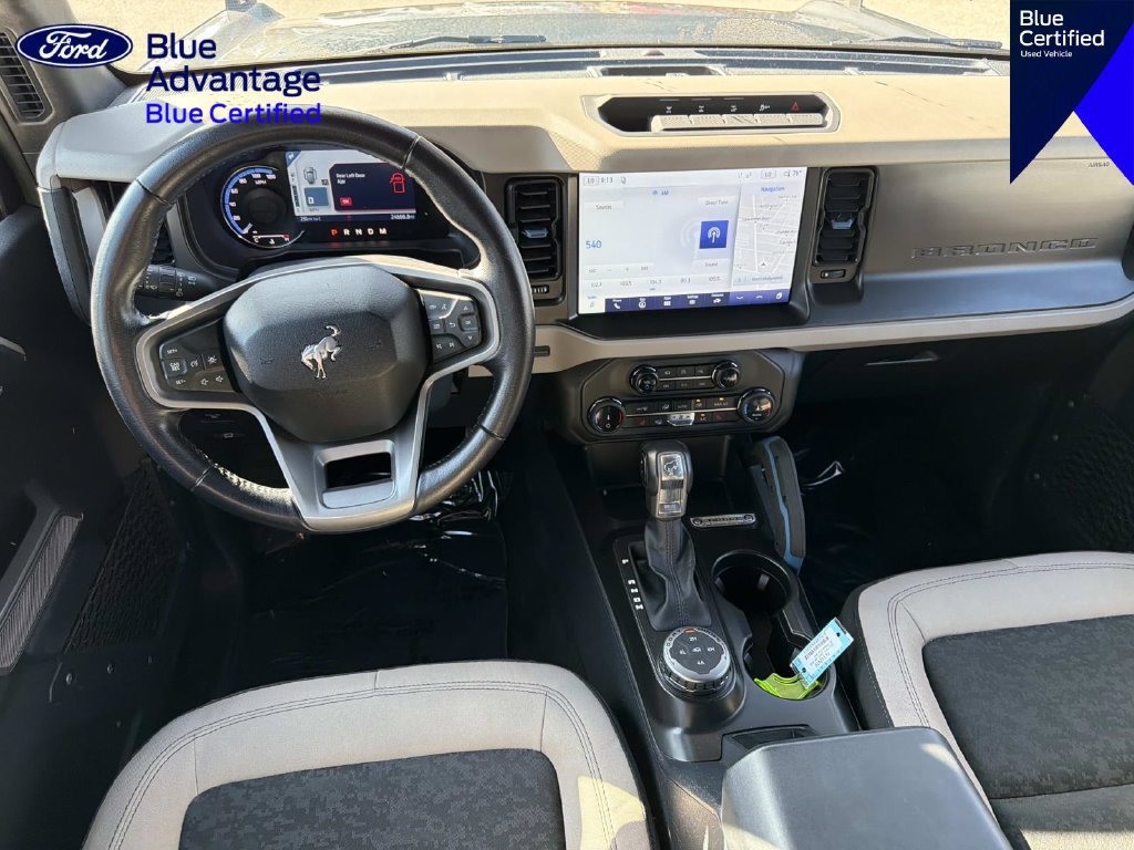 Certified 2022 Ford Bronco Wildtrak AWD/4WD image 9