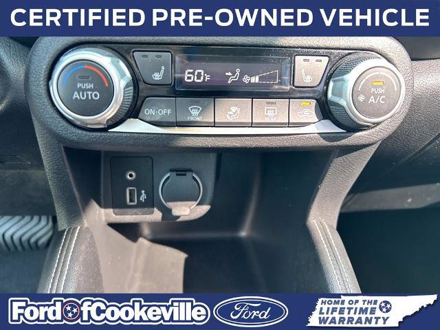 Used 2020 Nissan Kicks SR w/ SR Premium Package FWD image 32