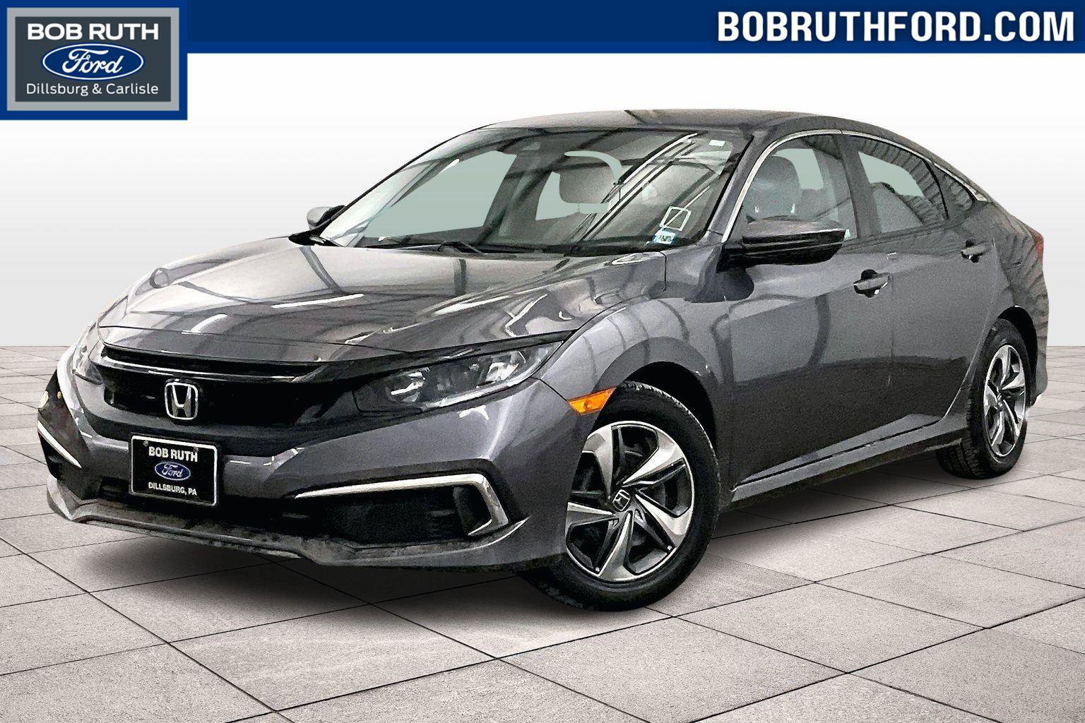 Used 2019 Honda Civic LX image 5