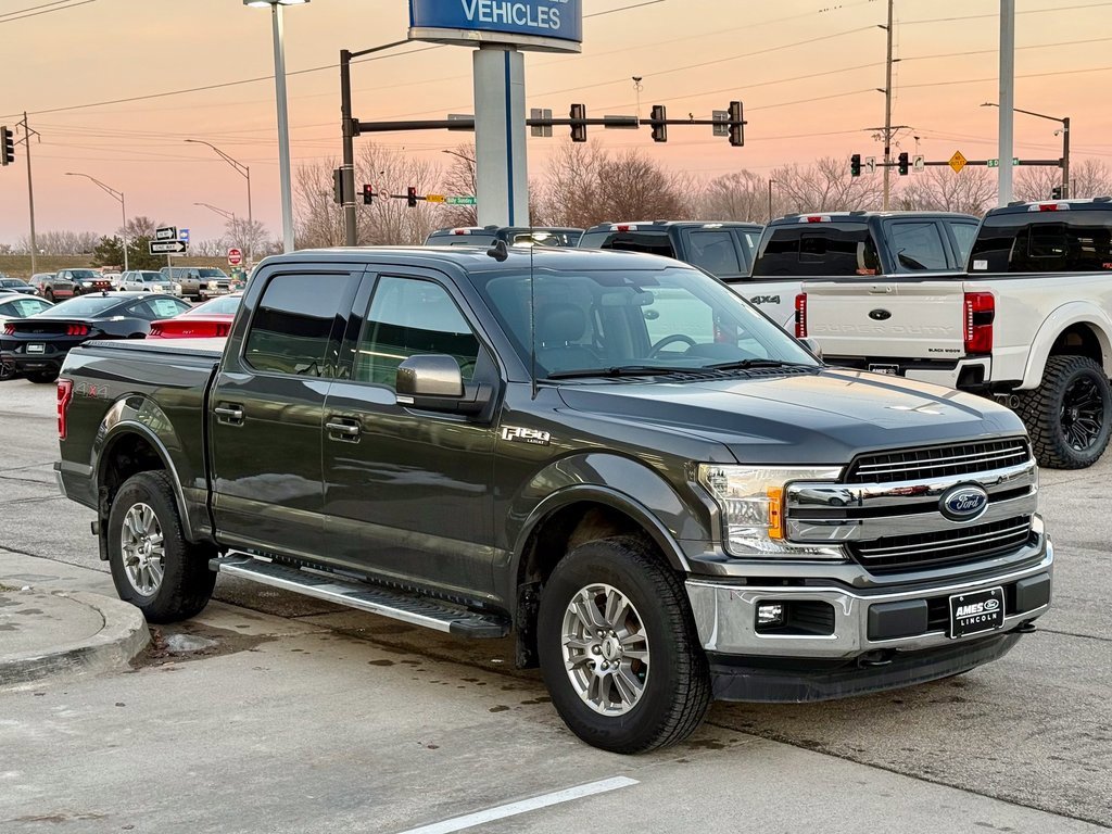 Certified 2019 Ford F150 Lariat w/ Trailer Tow Package image 6