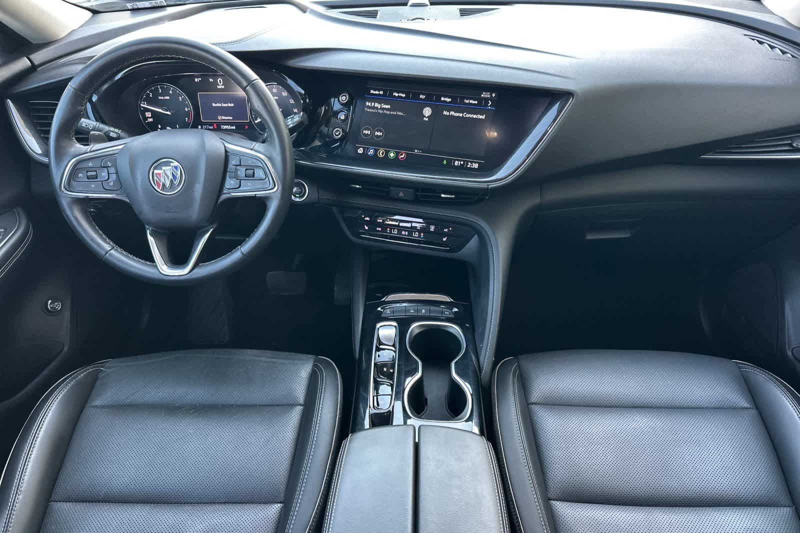 Used 2023 Buick Envision Essence FWD image 3