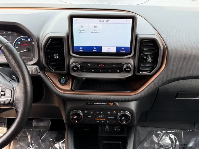 Certified 2021 Ford Bronco Sport Badlands w/ Badlands Package AWD/4WD image 13