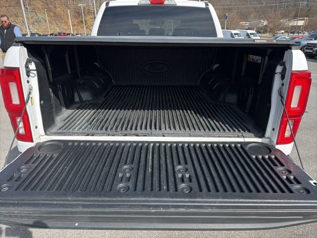 Certified 2020 Ford Ranger XLT w/ Equipment Group 301A Mid image 10