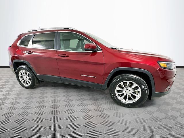 Used 2019 Jeep Cherokee Latitude Plus w/ Comfort/Convenience Group image 7