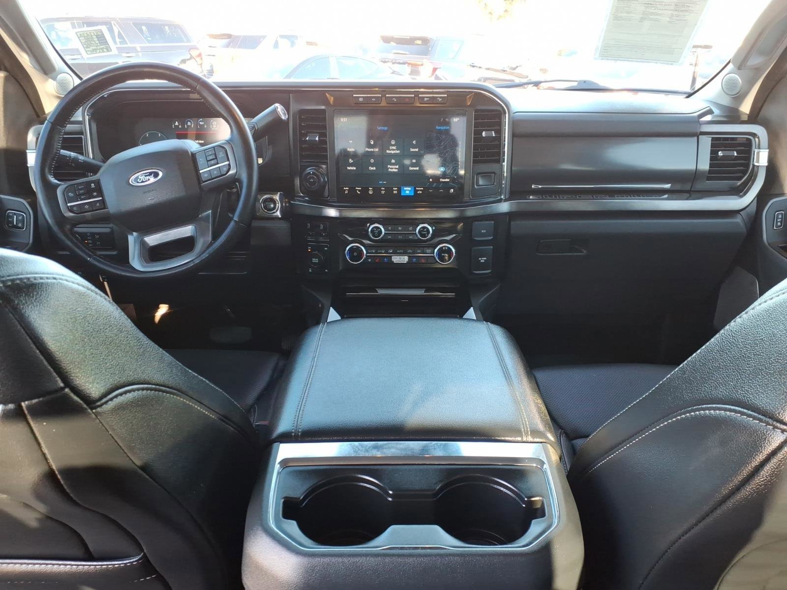 Certified 2023 Ford F250 Lariat w/ Lariat Ultimate Package image 19